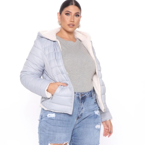 Fashion Nova | Jackets \u0026 Coats | Split 